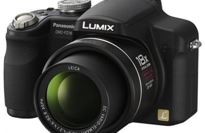 Продается фотоаппарат panasonic FZ18