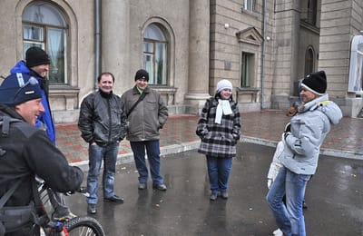 Фотоотчет с церемонии награждения победителей "ПЕРВОЙ ФОТОБИТВЫ"