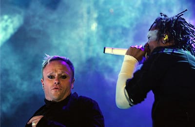 The Prodigy. Мне нравятся их темы, а что думаете вы?