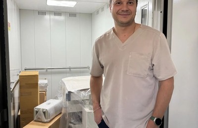 В отделение неонатологии Ангарской городской больницы поступило новое оборудование (видео)