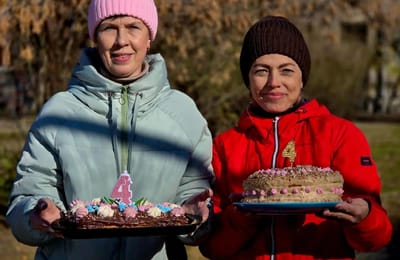 ТОС «Стимул» отметило четырехлетие