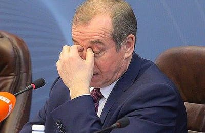 Сергей Левченко. Фиаско