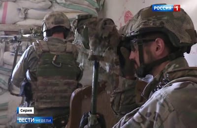Полковник русского спецназа рассказал, как ликвидируют смертников