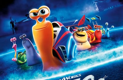Мультфильм "ТУРБО" в 2D формате!