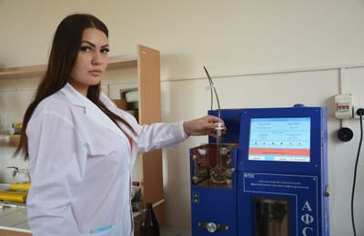 Ангарский государственный технический университет приобрел новое учебное оборудование на средства АНХК