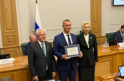 АНХК - лауреат Всероссийского конкурса «Надёжный партнёр – Экология»