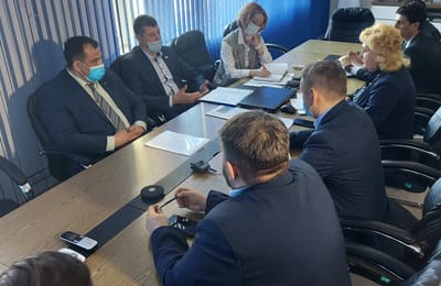 Вопросы подготовки кадров для АНХК обсудили в Иркутском политехе
