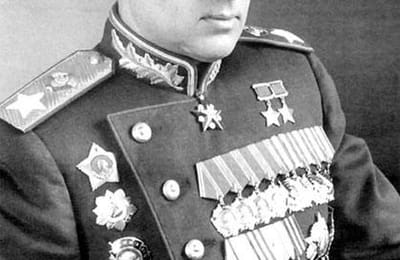 Сегодня День Рождения К. К. Рокоссовского!