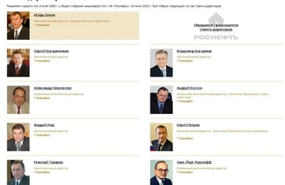 Неисполнителные должности