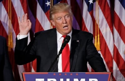 Трамп может стать русским царем