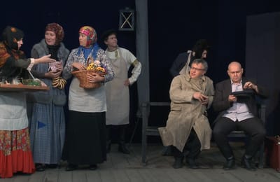 Россыпь талантов!