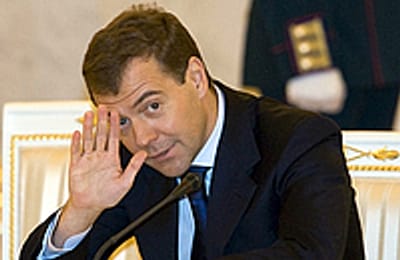 Никита Кричевский: Дмитрий Медведев готовит свой самый главный провал