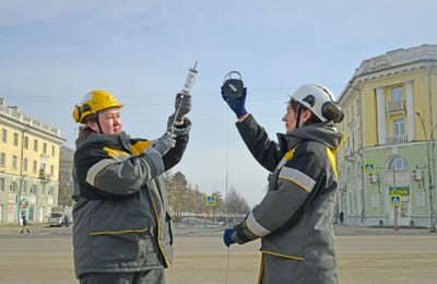 Ангарский воздух под круглосуточным контролем