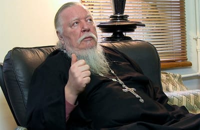 Очередной скандал в Русской православной церкви