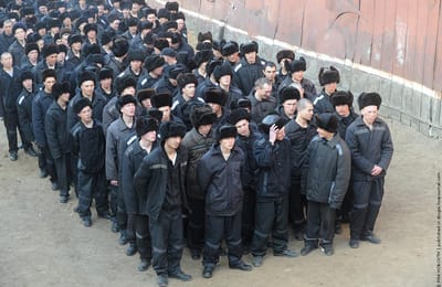 Депутаты ЗС инициировали вопрос "О прекращении отправки осужденных из других регионов России в Иркутскую область"