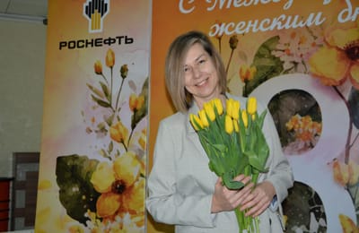 Тюльпаны вместо пропусков