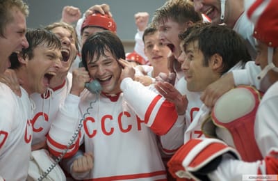 Отличный фильм и благодарные зрители!