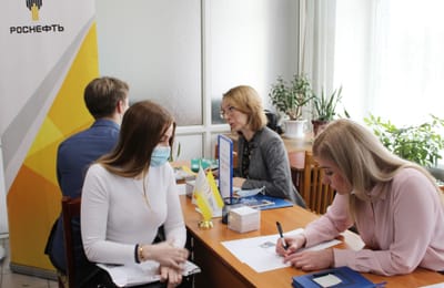 АНХК пополнила банк резюме перспективных студентов
