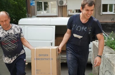 АО «АЭХК» закупило оборудование для ковидных госпиталей Ангарска