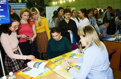 АНХК презентовала предприятие студентам ИРНИТУ