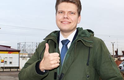 Работник АНХК – финалист конкурса «Лидеры России» по Сибирскому федеральному округу