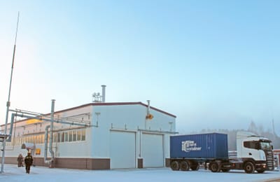 Проект по отгрузке базовых масел в новом виде тары реализован в АНХК