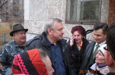 Братский городской суд освободил из-под стражи экс-мэра Александра Серова