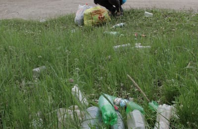Спасем Китой от свалок