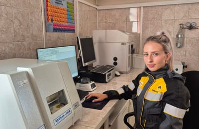 Санитарная лаборатория АНХК подтвердила свою компетентность на международном уровне