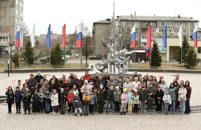 Поколению победителей слава!