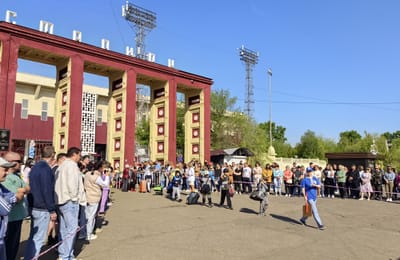 Около тысячи детей отдохнут в июне на объектах АНХК