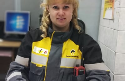 Работник АНХК - лучший уполномоченный по охране труда Федерации независимых профсоюзов России