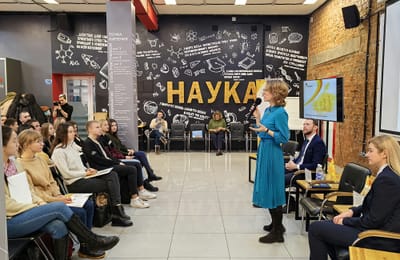 АНХК организовала карьерную встречу для студентов ИРНИТУ