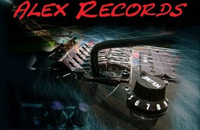 Студия звукозаписи AlexRecords