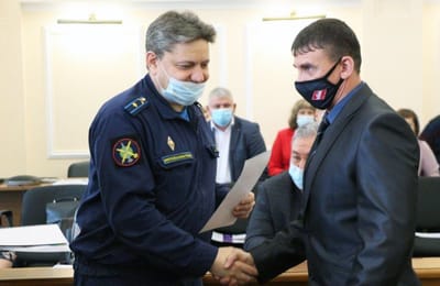 АНХК в числе победителей смотра-конкурса по мобилизационной готовности