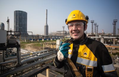«Роснефть» масштабирует применение технологий по контролю эмиссии метана в нефтепереработке и нефтехимии