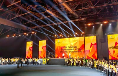 Команда «Ангара» в десятке сильнейших спортивных коллективов «Роснефти»