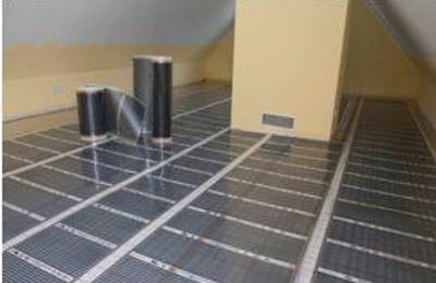 Инфракрасные теплые полы "Heating Film"