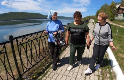 Около 200 ветеранов бесплатно отдохнули на социальных объектах АНХК