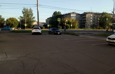 Мастера парковки