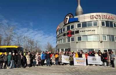 Боулинг объединил более ста ангарских нефтехимиков