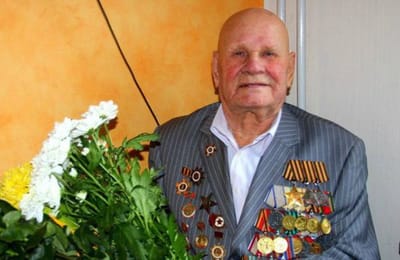 Вечная память Герою!
