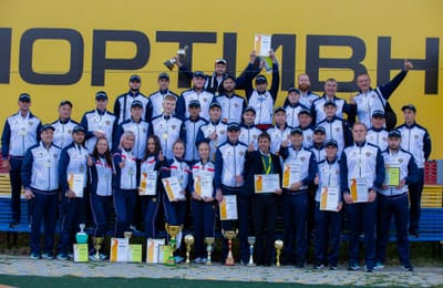 Команда Ангарской нефтехимической компании стала чемпионом XVI Летних спортивных игр «Роснефти»