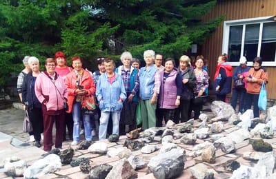 Около 200 ветеранов бесплатно отдохнули на социальных объектах АНХК