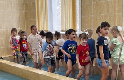 В «Роднике» проходят программу оздоровления 26 юных ангарчан