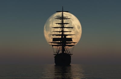 Я морем болею..