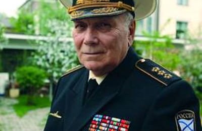 Умер экс-президент Русского географического общества Анатолий Комарицын