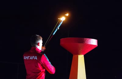 Начало Летних игр «Роснефти»
