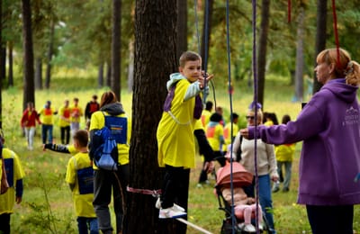 Профессиональный праздник в кругу коллег