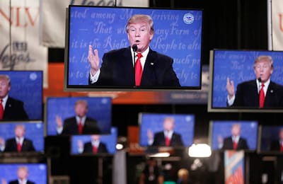 Речь Трампа, которая взорвала Америку